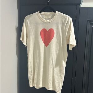 Imogene + Willie “Heart” Tee